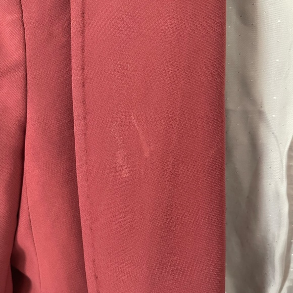 H&M Red fitted Blazer - Picture 11 of 14